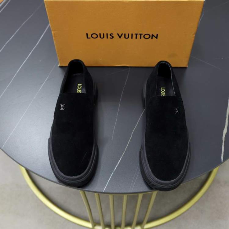 Picture of Louis Vuitton Shoes _SKULVsz38-45mnf070416176